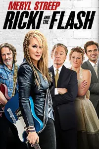 Poster to the movie "Ricki and the Flash" #143066