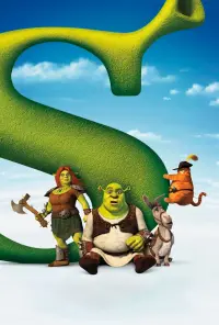 Poster to the movie "Shrek Forever After" #166099