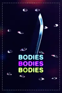 Poster to the movie "Bodies Bodies Bodies" #108569