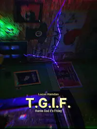 Poster to the movie "T.G.I.F." #200639