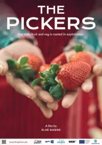 Poster to the movie "The Pickers" #444526