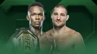 Backdrop to the movie "UFC 293: Adesanya vs. Strickland" #408451