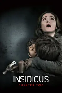 Poster to the movie "Insidious: Chapter 2" #608334