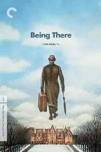 Poster to the movie "Being There" #148863