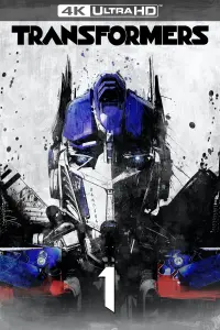 Poster to the movie "Transformers" #158502