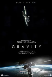 Poster to the movie "Gravity" #36326