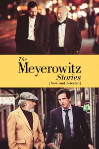 Poster to the movie "The Meyerowitz Stories (New and Selected)" #122569