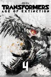 Poster to the movie "Transformers: Age of Extinction" #313037