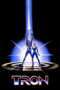 Poster to the movie "Tron" #91274