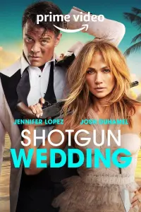 Poster to the movie "Shotgun Wedding" #39862