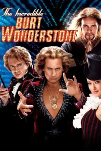 Poster to the movie "The Incredible Burt Wonderstone" #105880