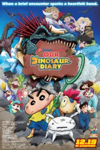 Crayon Shin-chan the Movie: Our Dinosaur Diary