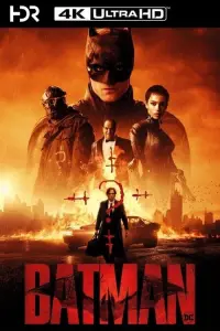 Poster to the movie "The Batman" #10547