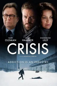 Poster to the movie "Crisis" #114461