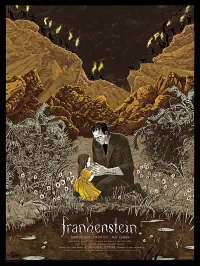 Poster to the movie "Frankenstein" #85990