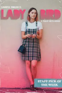 Poster to the movie "Lady Bird" #228117