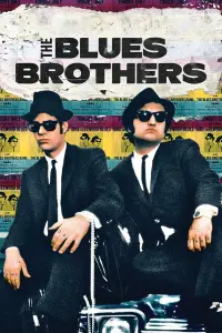 Poster to the movie "The Blues Brothers" #112388