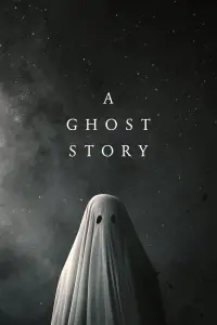 Poster to the movie "A Ghost Story" #239085