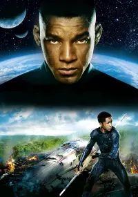 Poster to the movie "After Earth" #489398