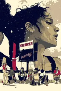 Poster to the movie "American Honey" #261723