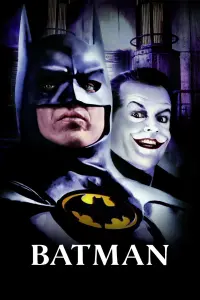 Poster to the movie "Batman" #231648