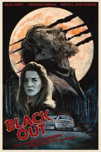 Poster to the movie "Blackout" #367660