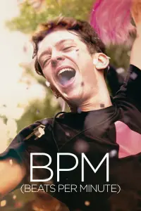 Poster to the movie "BPM (Beats per Minute)" #188918