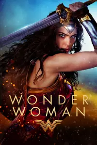 Poster to the movie "Wonder Woman" #31203