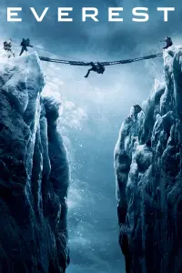 Poster to the movie "Everest" #543888