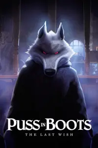 Poster to the movie "Puss in Boots: The Last Wish" #4237