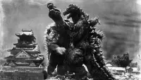 Backdrop to the movie "Godzilla Raids Again" #384298