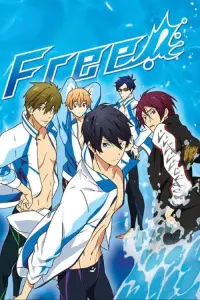 High☆Speed!: Free! Starting Days