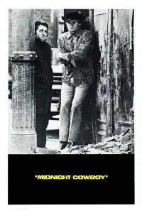 Poster to the movie "Midnight Cowboy" #106202