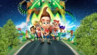 Backdrop to the movie "Jimmy Neutron: Boy Genius" #309777