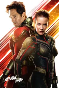 Poster to the movie "Ant-Man and the Wasp" #42020