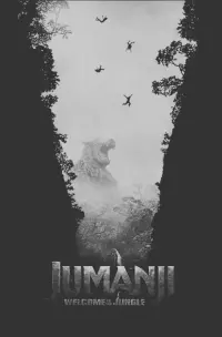 Poster to the movie "Jumanji: Welcome to the Jungle" #260153