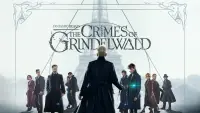 Backdrop to the movie "Fantastic Beasts: The Crimes of Grindelwald" #43106