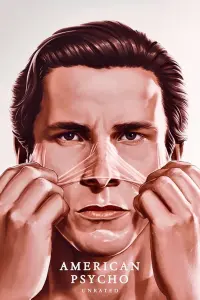 Poster to the movie "American Psycho" #25397