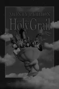 Poster to the movie "Monty Python and the Holy Grail" #186396