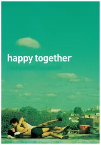 Poster to the movie "Happy Together" #155150