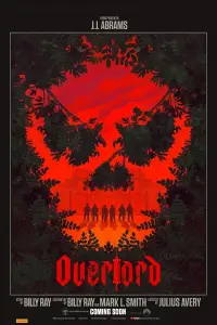 Poster to the movie "Overlord" #269445