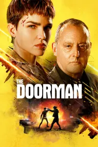 Poster to the movie "The Doorman" #66797