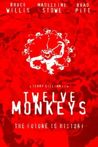 Poster to the movie "Twelve Monkeys" #24341