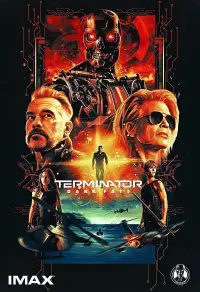 Poster to the movie "Terminator: Dark Fate" #314941