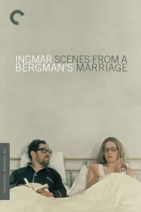 Poster to the movie "Scenes from a Marriage" #176418