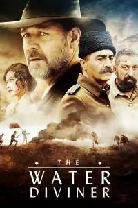 Poster to the movie "The Water Diviner" #134746