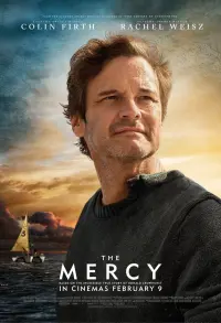 Poster to the movie "The Mercy" #361234