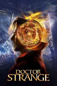 Poster to the movie "Doctor Strange" #22322