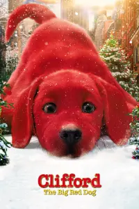 Poster to the movie "Clifford the Big Red Dog" #30134