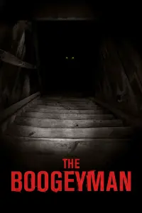 Poster to the movie "The Boogeyman" #36850